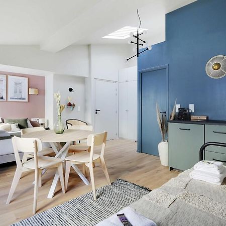 Apartament Beautiful Studio 4P - Montorgueil - 6 Paryż Zewnętrze zdjęcie