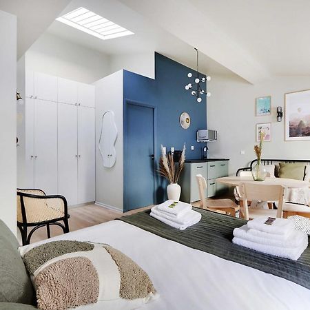 Apartament Beautiful Studio 4P - Montorgueil - 6 Paryż Zewnętrze zdjęcie