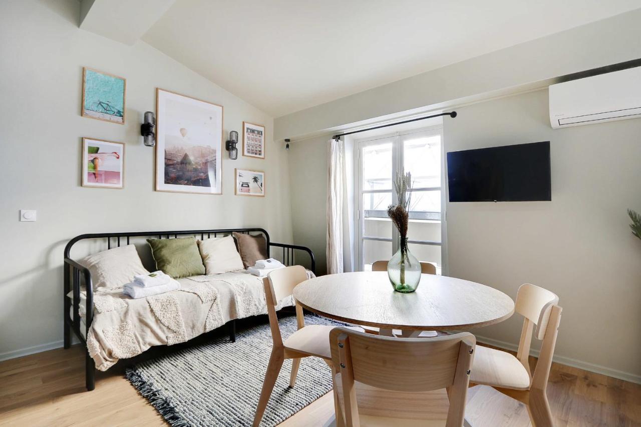Apartament Beautiful Studio 4P - Montorgueil - 6 Paryż Zewnętrze zdjęcie