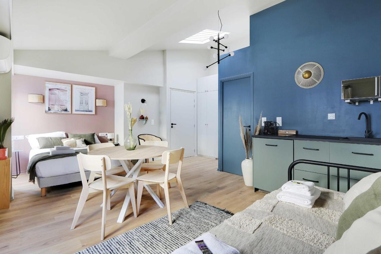 Apartament Beautiful Studio 4P - Montorgueil - 6 Paryż Zewnętrze zdjęcie